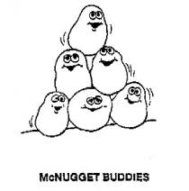 McNUGGET BUDDIES