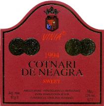 CORTNARI DE NEAGRA VINIA 1994