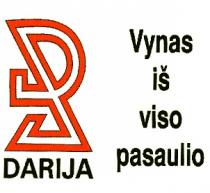 DARIJA Vynas iš viso pasaulio