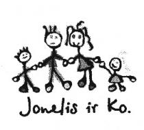 Jonelis ir Ko.