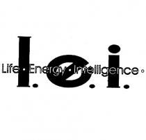 Life Energy Intelligence l.e.i.