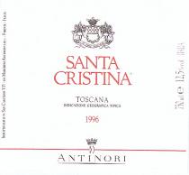 SANTA CRISTINA ANTINORI