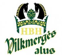 HBH Vilkmergės alus