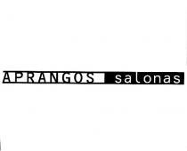 APRANGOS salonas