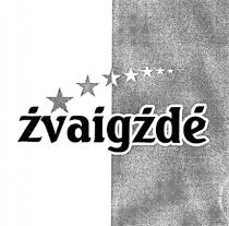 žvaigždė