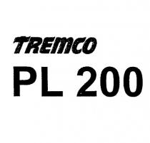 TREMCO PL 200
