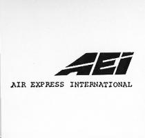 AEi AIR EXPRESS INTERNATIONAL