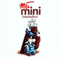 mū mini