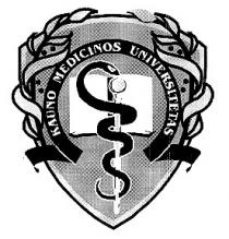 KAUNO MEDICINOS UNIVERSITETAS