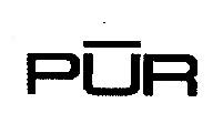 PŪR