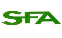 SFA