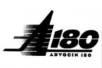 A180 ADVOCIN 180
