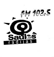 Saulės radijas FM 102,5