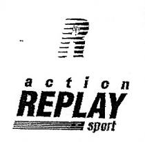 action REPLAY sport R