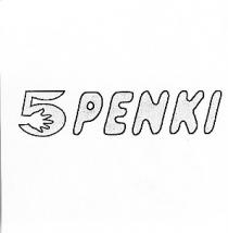5 PENKI