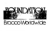 FOUNDATION Bracco Worldwide