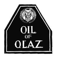 OIL OF OLAZ