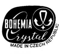 BOHEMIA Crystal MADE IN CZECH REPUBLIC