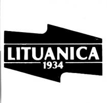 LITUANICA 1934