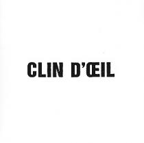 CLIN D'OEIL