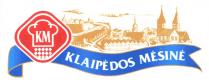 KM KLAIPĖDOS MĖSINĖ