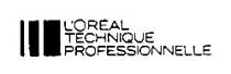 L'OREAL TECHNIQUE PROFESSIONNELLE