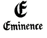 Eminence