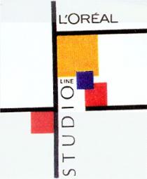 L'OREAL STUDIO LINE