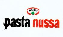 Krueger pasta nussa