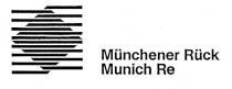 Muenhener Rueck Munich Re