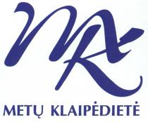 MK METŲ KLAIPĖDIETĖ