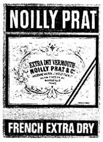 NOYLLY PRAT FRENCH EXTRA DRY