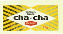 CARAMEL SNACK cha-cha PAREIN