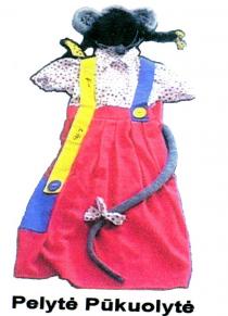 Pelytė Pūkuolytė