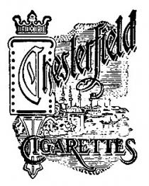 Chesterfield CIGARETTES