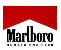 Marlboro NUMBER ONE CLUB