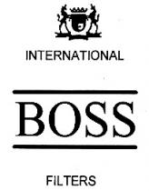 INTERNATIONAL BOSS FILTERS