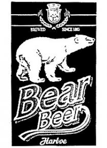 BEAR BEER HARBOE