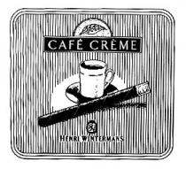 CAFE CREME HENRI WINTERMANS