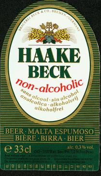 HAAKE BECK