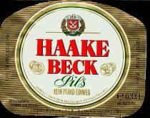 HAAKE BECK Pils