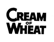 CREAM OF WHEAT