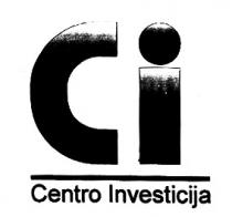 Ci Centro Investicija