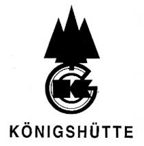 K KOENIGSHUETTE