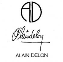 AD ALAIN DELON