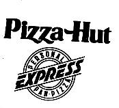 PIZZA-HUT EXPRESS PERSONAL PAN-PIZZA