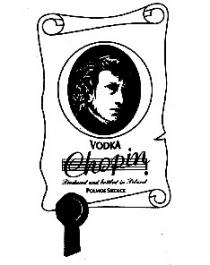 VODKA Chopin
