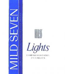 MILD SEVEN Lights