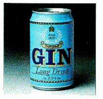 GIN Long Drink