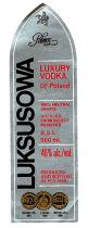 LUKSUSOWA Polmos LUXURY VODKA OF Poland